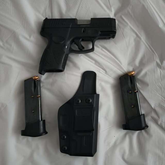 Taurus G3 c venta