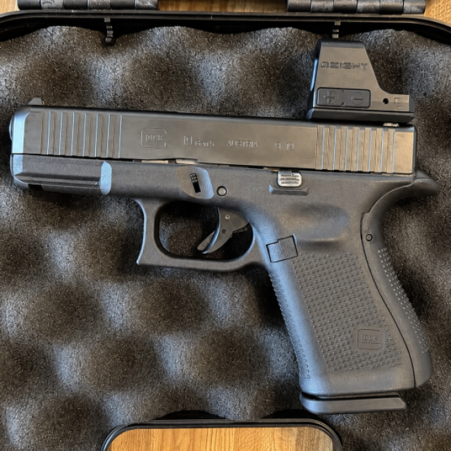 Glock 9x19  Gen5