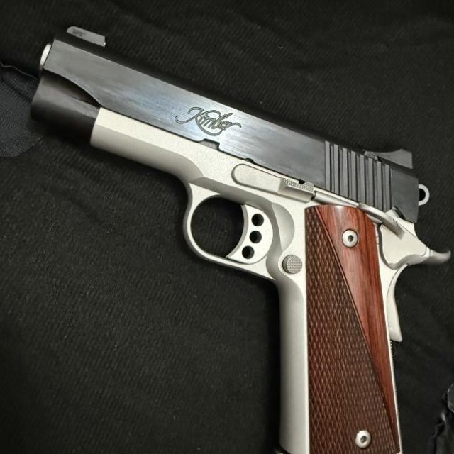 Kimber Pro Carry ll