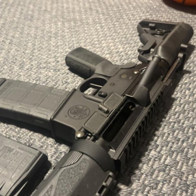 Smith&Wesson AR15