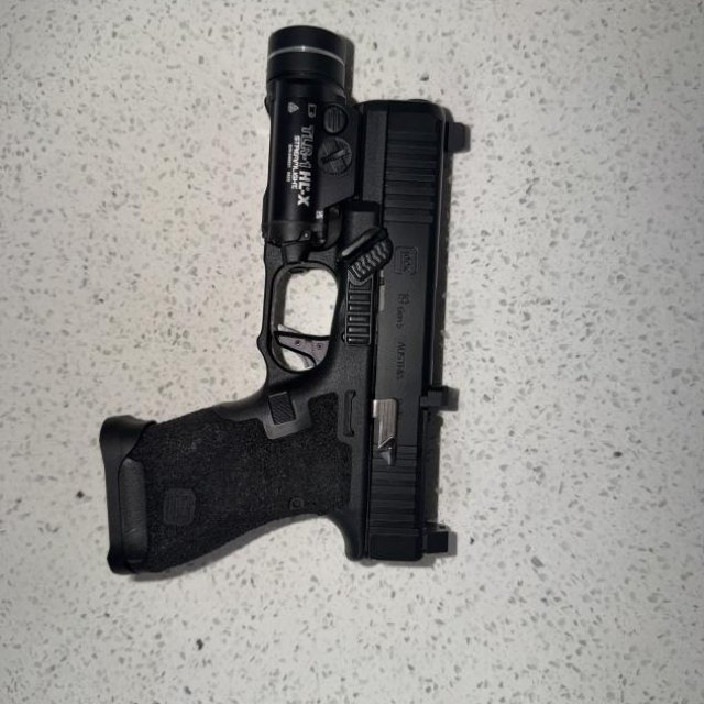 Glock 19 Gen 5 MOS