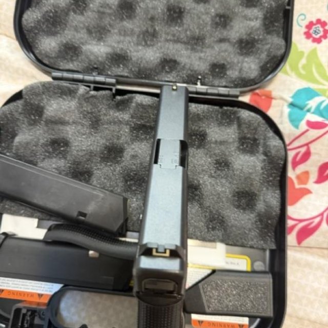 Glock 17 gen 4