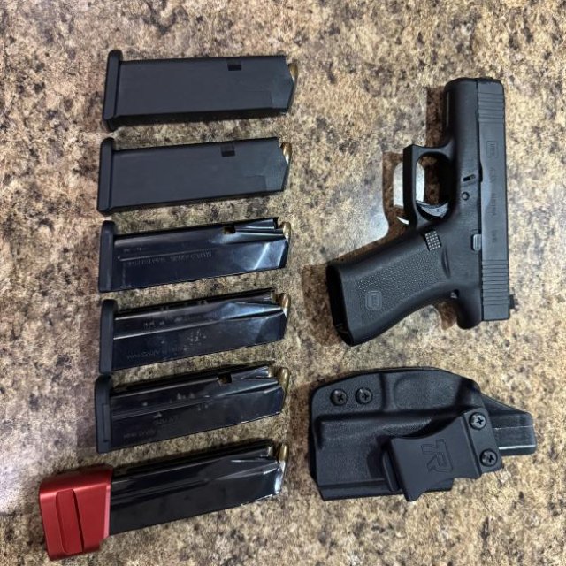 Glock 43X
