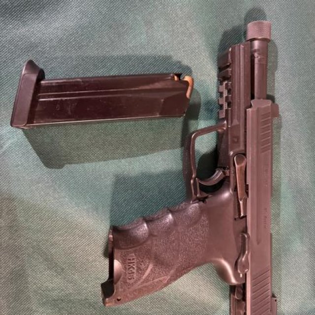 HK 45