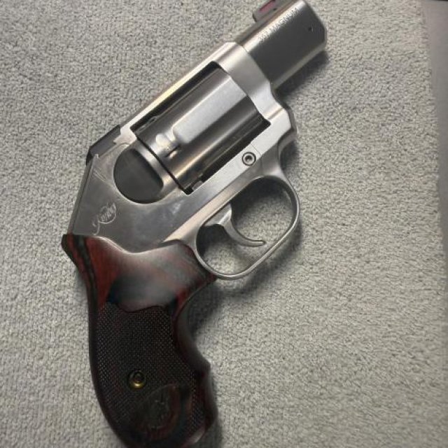 KIMBER K6s .357Mag DCR