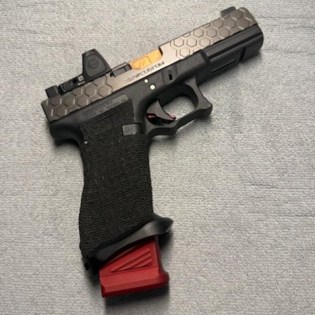 GLOCK 17 GEN3