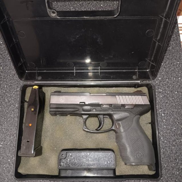 Taurus 24/7 .40