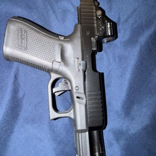 Glock 19 gen 5 MOS