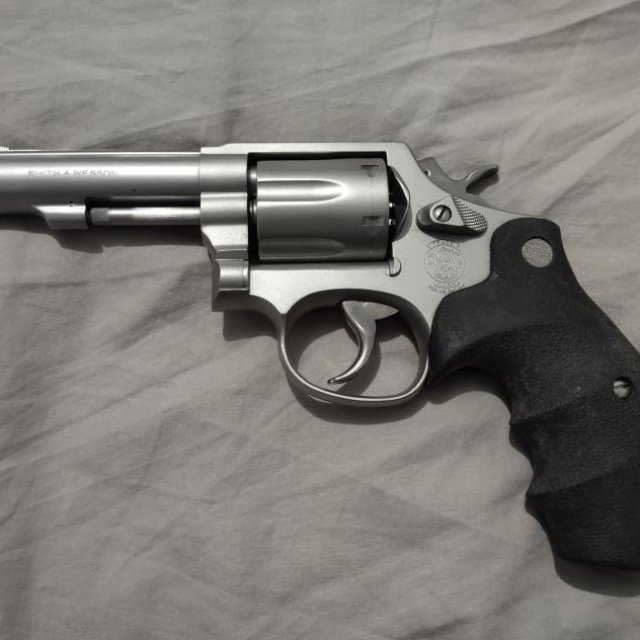 S&W 65-5
