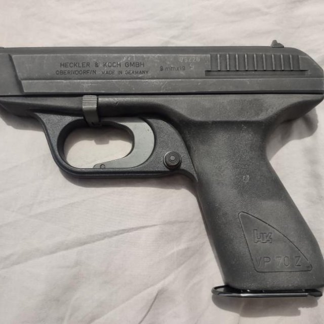 HK VP70z