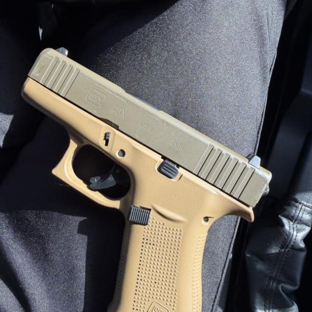 Se vende Glock 43x 9mm