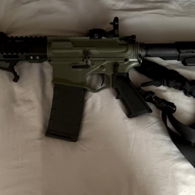 AR 15 American Tactical