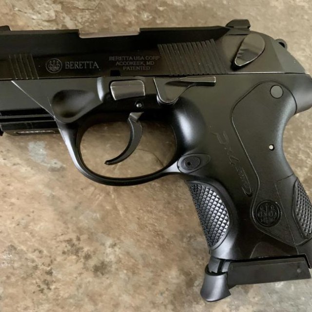 Venta  beretta px 4  storm .40