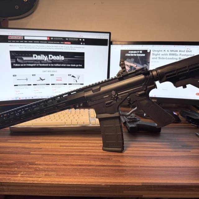 AR-15 American Tactical 16” 5.56/223