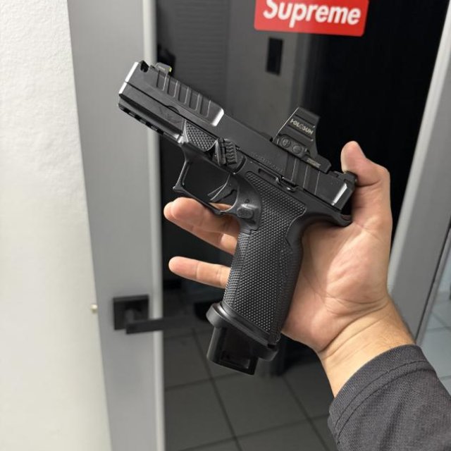 Springfield echelon 4.5 comp