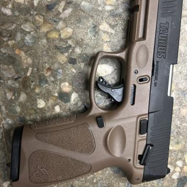 Taurus G3 New gen