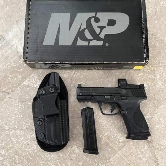 Smith & Wesson 2.0 2024