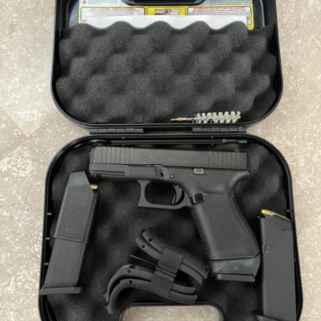 Glock 19 Gen 5