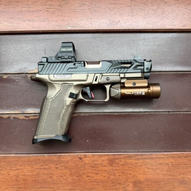 Custom RXM - (leer descripcion)