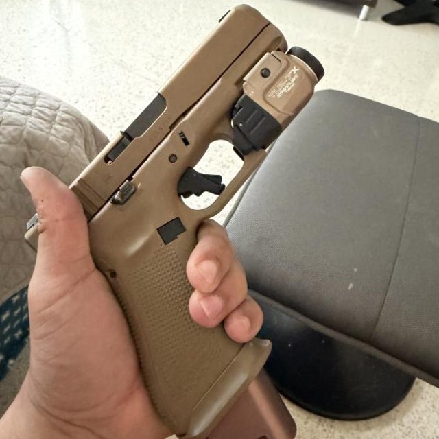 Glock 19x