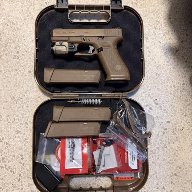 Glock 19x