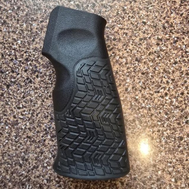 Grip Daniel Defense y trigger para AR15