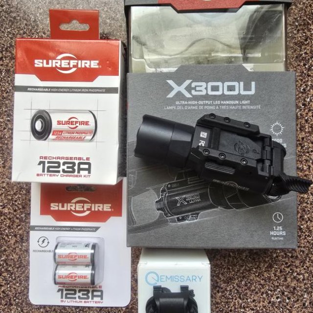 Surefire x300U-A