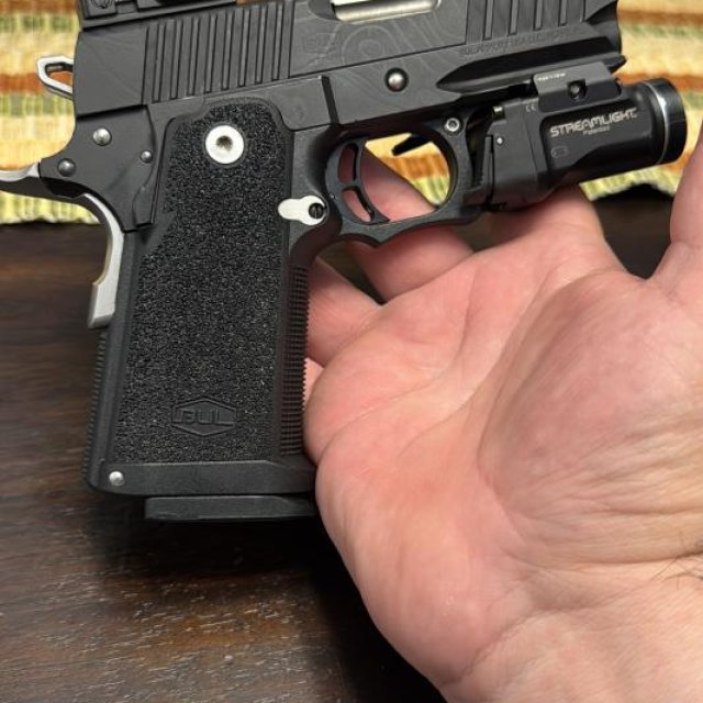 BUL Armory SAS Ultralight Pro