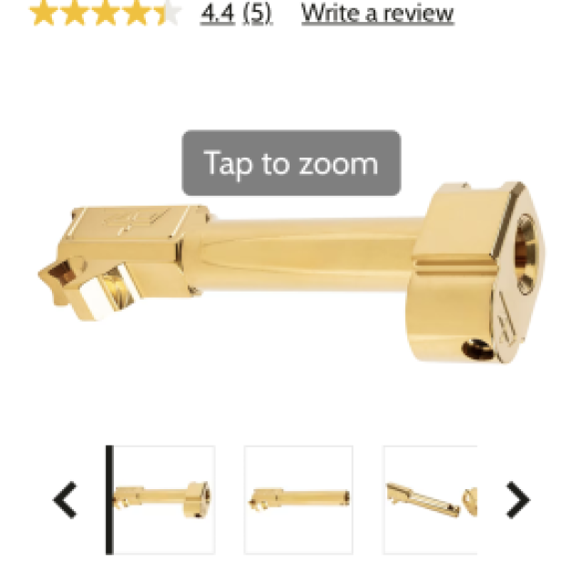 SIG P365 Barril y Compenzador Zafari