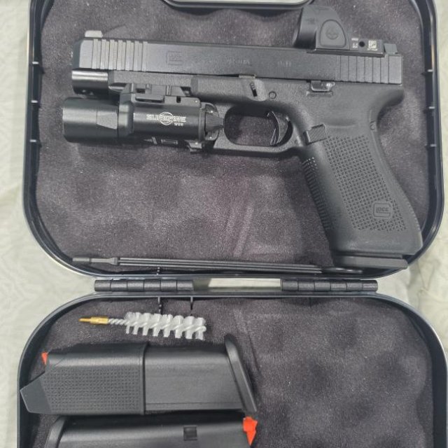 Glock 34 mos gen 5