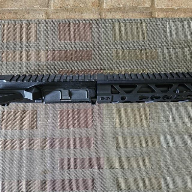 Aero Precision upper complete custom 7.62x39mm