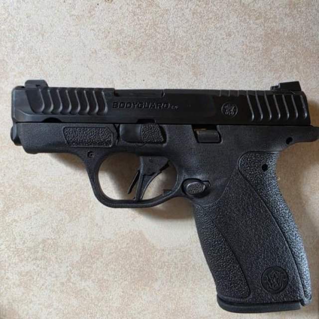 S&W Bodyguard