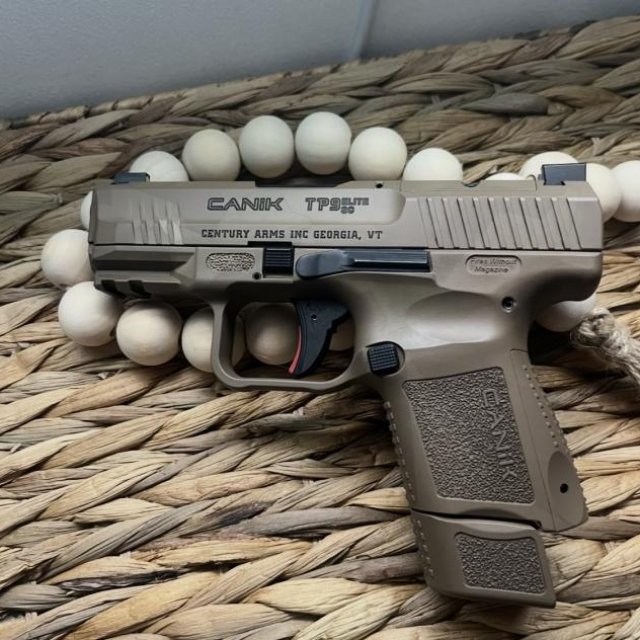 CANIK TP9