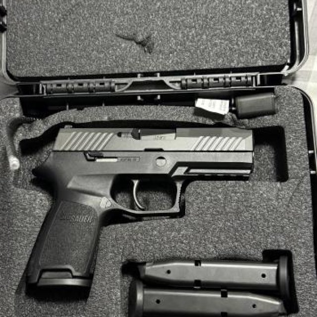 Sig  P320 compacta