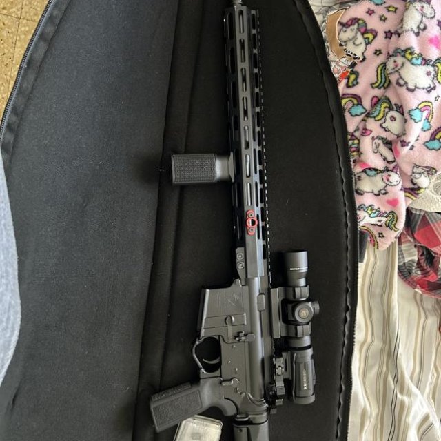 American tactical de 16