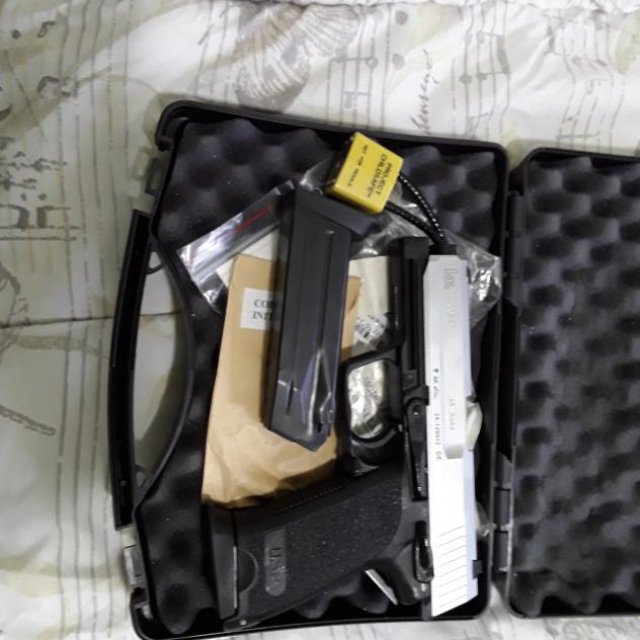 Magazines HK USP 40