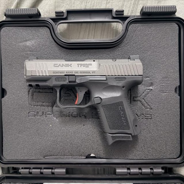 Canik TP9 ELITE SC