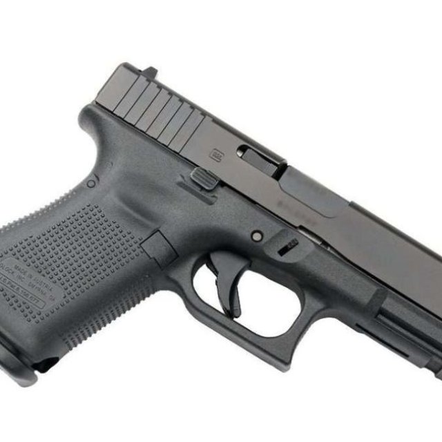 Svd o se cambia Glock 19