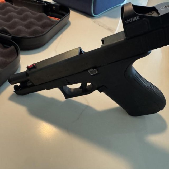 G17 gen5 la mas buscada