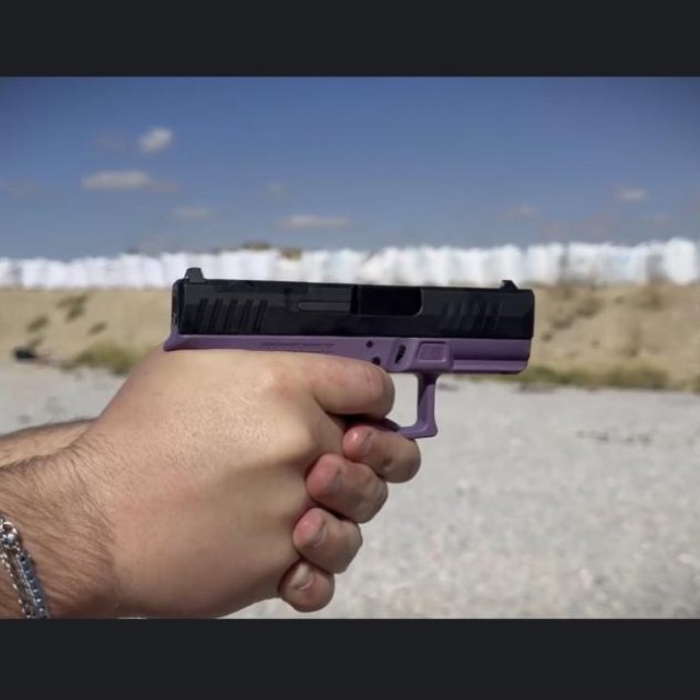 Derya  (DY9z) 9mm