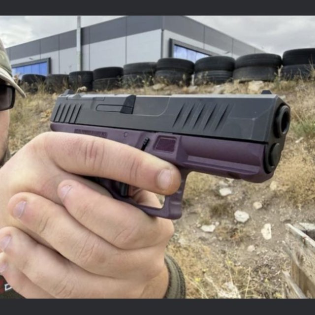 (Glock)Derya  (DY9z) 9mm