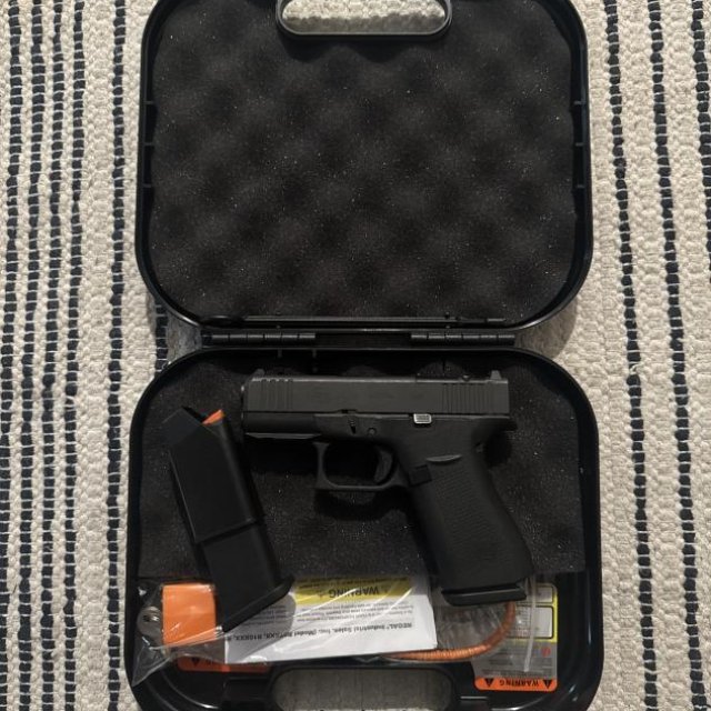 43x MOS Glock
