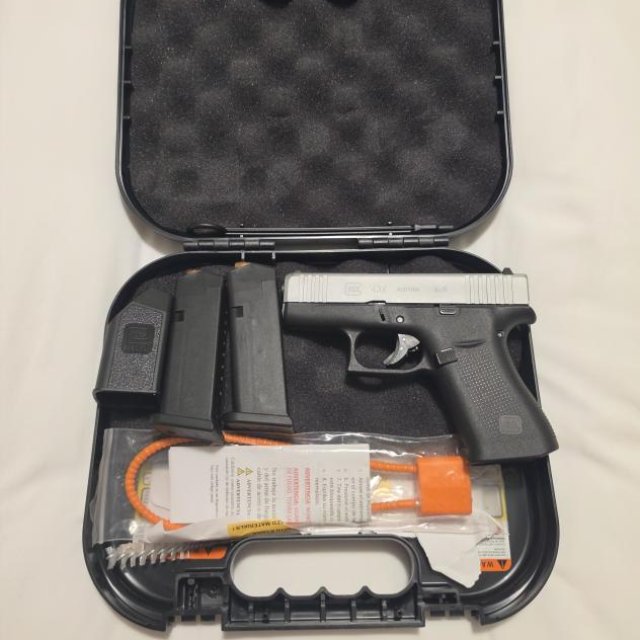 Glock 43x