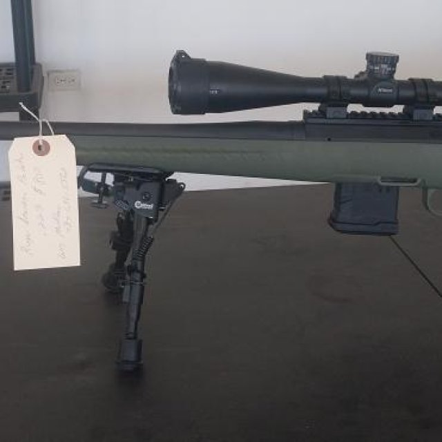 Ruger American Predator