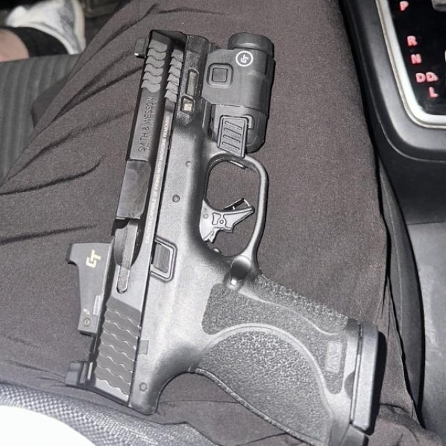 S&W M&P 2.0