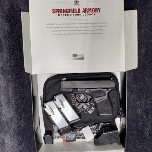 Springfield Hellcat OSP