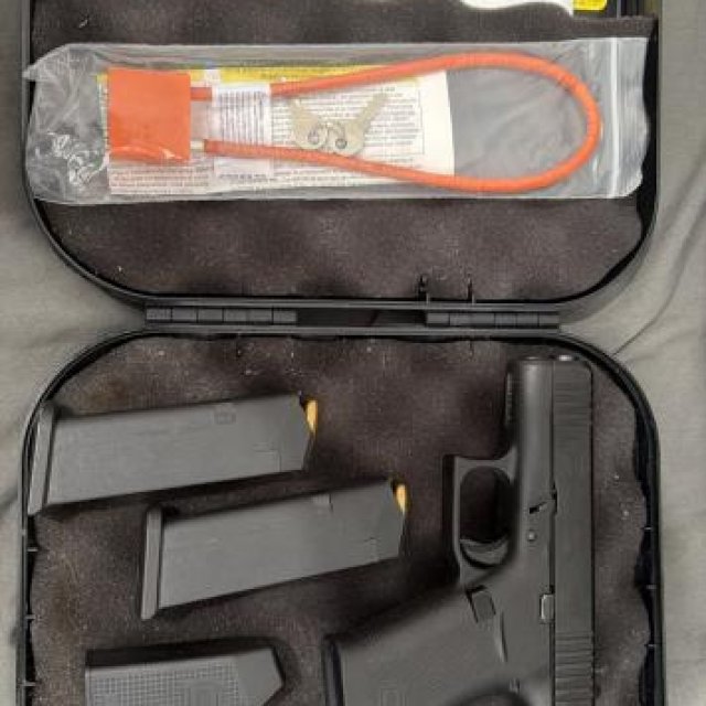 Glock 43X