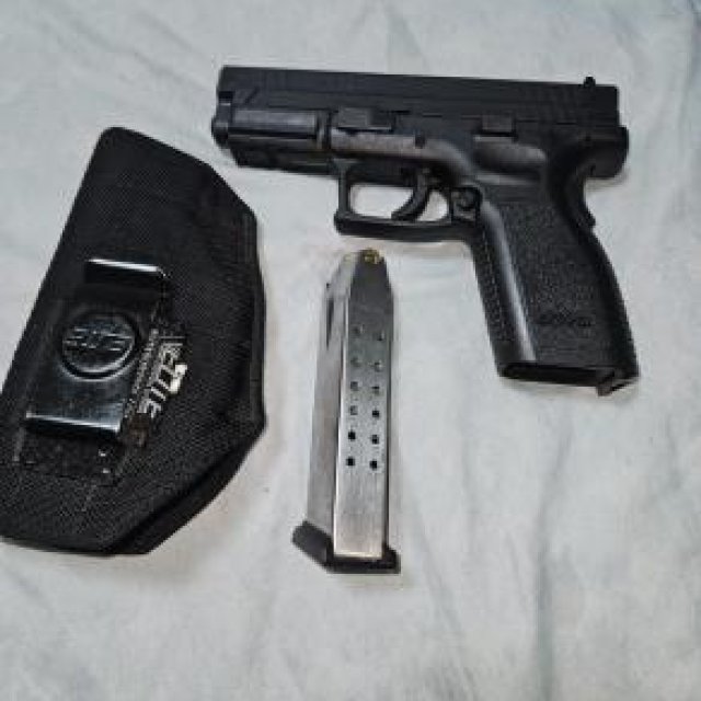 Xd 9mm