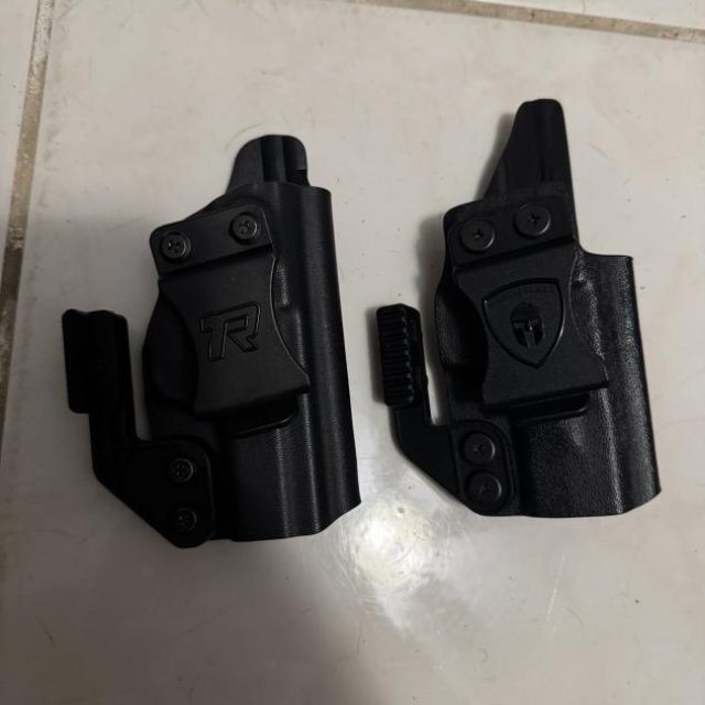 Hoslter para Smith &Wesson bodyguard 2.0