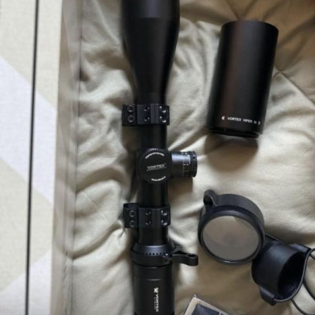 Vortex Viper HS LR 4-16x50 - Dead-Hold BDC